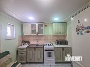 Дом 58м², 1-этажный, участок 2 сот.