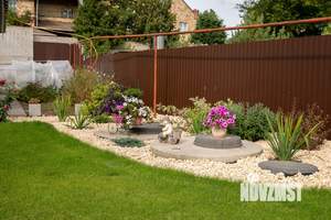 Дом 105м², 1-этажный, участок 10 сот.