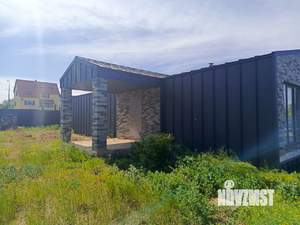 Дом 138м², 1-этажный, участок 8 сот.