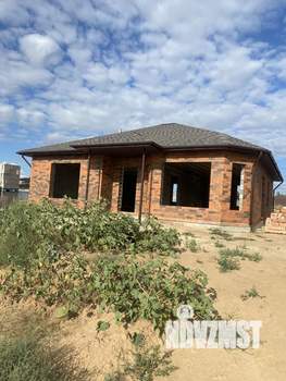 Дом 110м², 1-этажный, участок 6 сот.