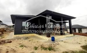 Дом 190м², 1-этажный, участок 9 сот.