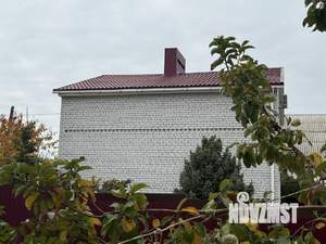 Коттедж 188м², 3-этажный, участок 4 сот.