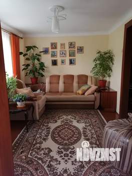 Дом 71м², 1-этажный, участок 3 сот.