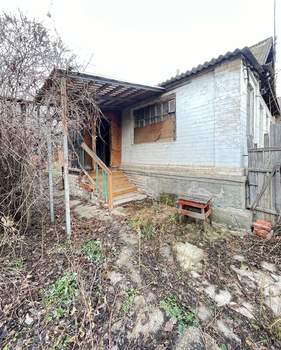 Дом 43м², 1-этажный, участок 6 сот.