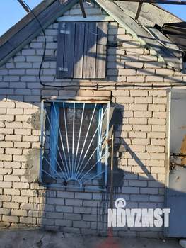 Дом 20м², 1-этажный, участок 6 сот.