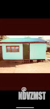 Дом 32м², 1-этажный, участок 6 сот.