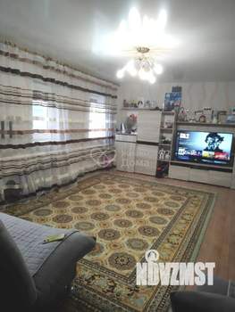 Дом 61м², 1-этажный, участок 5 сот.