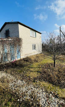 Дом 71м², 2-этажный, участок 9 сот.