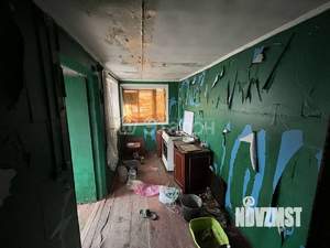 Дом 58м², 1-этажный, участок 8 сот.