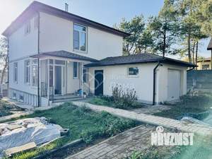 Дом 168м², 3-этажный, участок 12 сот.