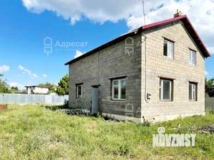 Дом 123м², 2-этажный, участок 6 сот.