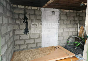 Дом 42м², 1-этажный, участок 5 сот.