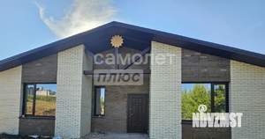 Дом 111м², 1-этажный, участок 6 сот.