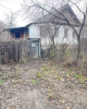 Дом 43м², 1-этажный, участок 6 сот.