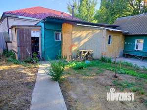 Дом 40м², 1-этажный, участок 3 сот.