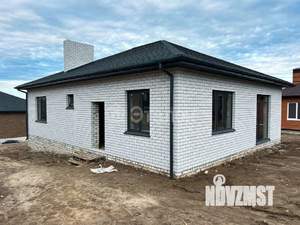 Дом 120м², 1-этажный, участок 6 сот.