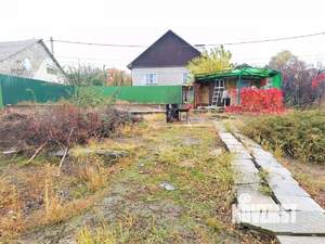 Дом 30м², 1-этажный, участок 5 сот.