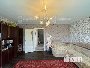 Дом 53м², 2-этажный, участок 6 сот.