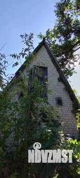 Дом 40м², 2-этажный, участок 8 сот.