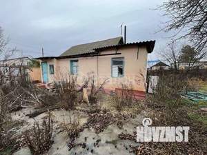 Дом 58м², 1-этажный, участок 8 сот.