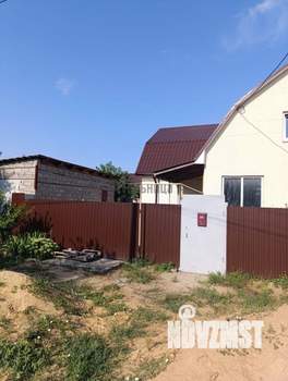 Дом 110м², 2-этажный, участок 7 сот.