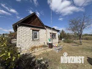 Дом 30м², 1-этажный, участок 6 сот.