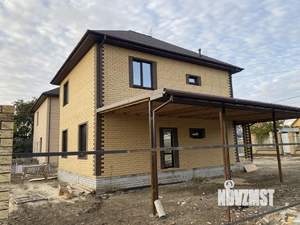 Коттедж 138м², 2-этажный, участок 4 сот.