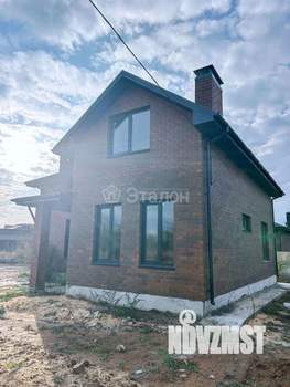 Дом 130м², 2-этажный, участок 6 сот.