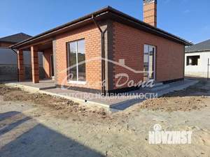 Дом 99м², 1-этажный, участок 6 сот.