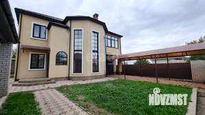 Дом 210м², 2-этажный, участок 4 сот.