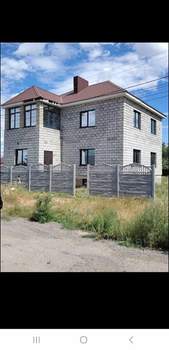 Дом 206м², 2-этажный, участок 8 сот.
