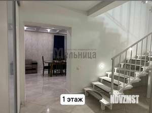 Таунхаус 306м², 3-этажный, участок 5 сот.