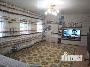 Дом 61м², 1-этажный, участок 5 сот.