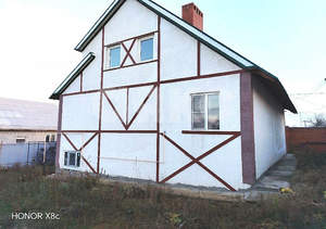 Дом 158м², 2-этажный, участок 5 сот.