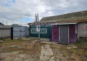 Дом 42м², 1-этажный, участок 5 сот.