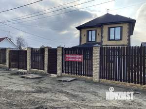 Коттедж 138м², 2-этажный, участок 4 сот.