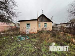 Дом 58м², 1-этажный, участок 8 сот.