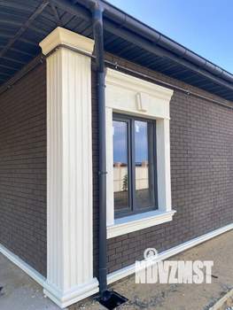 Дом 187м², 1-этажный, участок 8 сот.