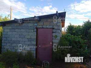 Дом 25м², 1-этажный, участок 8 сот.