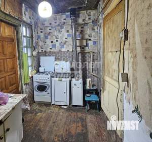 Дом 41м², 1-этажный, участок 6 сот.