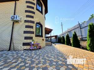 Дом 302м², 3-этажный, участок 7 сот.