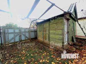 Дом 20м², 1-этажный, участок 6 сот.