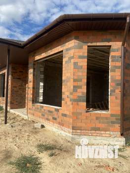 Дом 110м², 1-этажный, участок 6 сот.