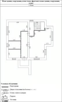 Дом 246м², 2-этажный, участок 6 сот.
