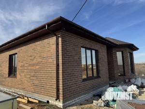 Дом 110м², 1-этажный, участок 8 сот.