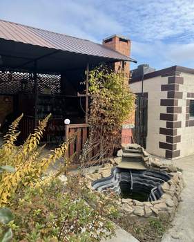 Дом 50м², 1-этажный, участок 4 сот.