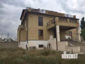 Дом 743м², 4-этажный, участок 20 сот.