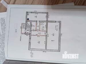 Коттедж 181м², 2-этажный, участок 5 сот.