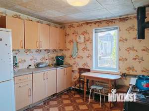 Дом 52м², 1-этажный, участок 4 сот.