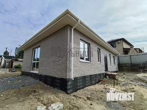 Дом 110м², 1-этажный, участок 4 сот.